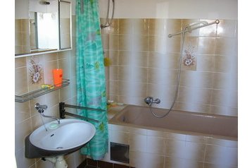 Croaţia Privát Žaborić, Exteriorul